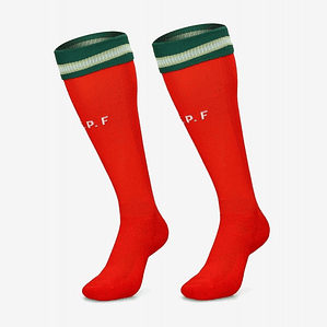 MEIAS Puma Portugal 1º Equipamento 2025 p/ Adulto