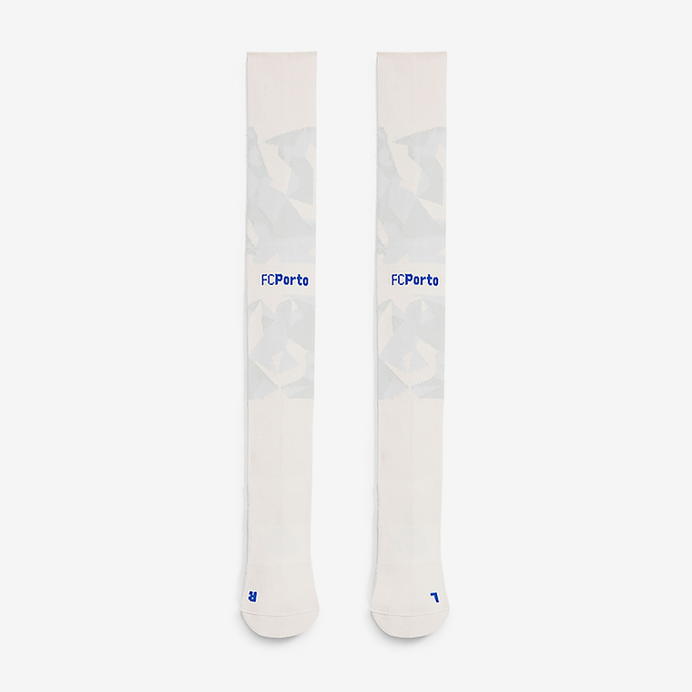 Meias New Balance F. C. Porto 3º Equipamento EP25/26 - Entrega 48h 2
