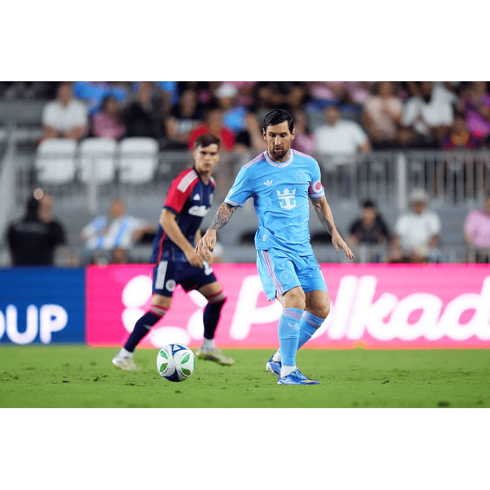 Meias azul e rosa 24/25 Inter de Miami EP25/26 p/Criança - Entrega 48h 1