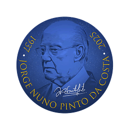Patch / Badge - Pinto da Costa