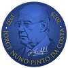 Patch / Badge - Pinto da Costa 1