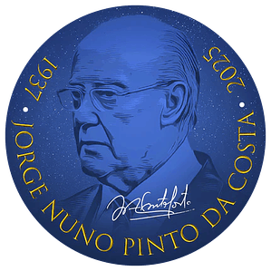 Patch / Badge - Pinto da Costa