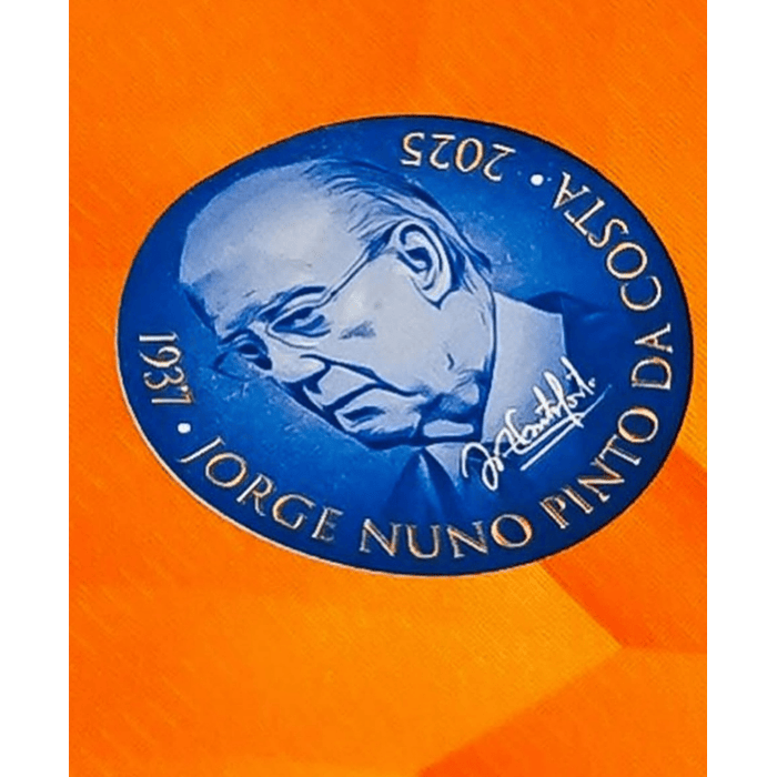 Patch / Badge - Pinto da Costa 2