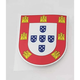 Patch / Badge - Quinas Portugal