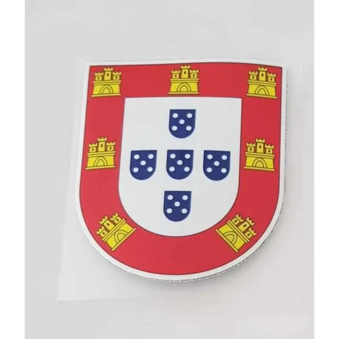 Patch / Badge - Quinas Portugal 1