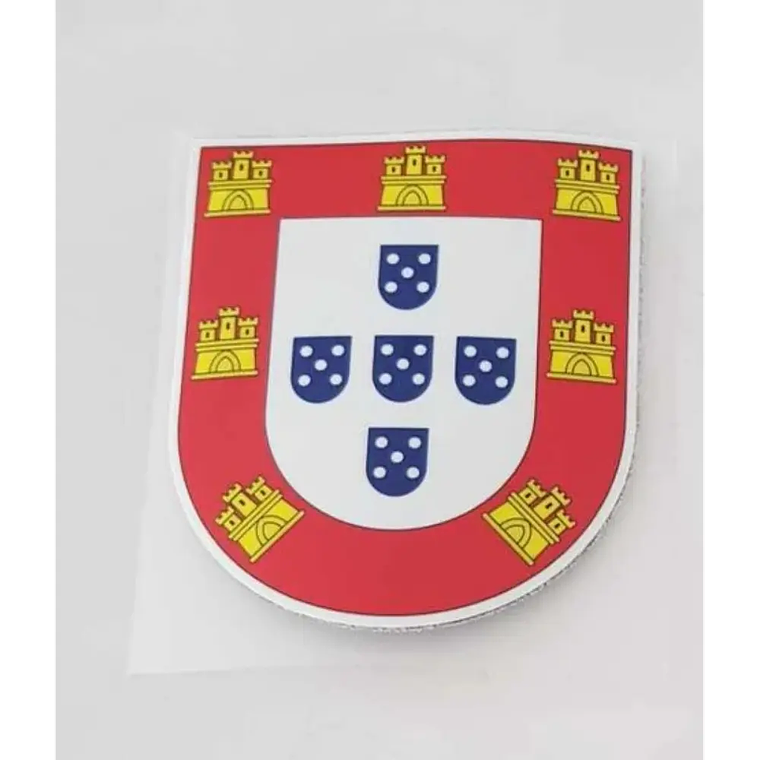 Patch / Badge - Quinas Portugal 1