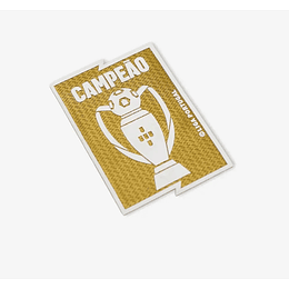 Patch / Badge - Campeão Nacional Portugal