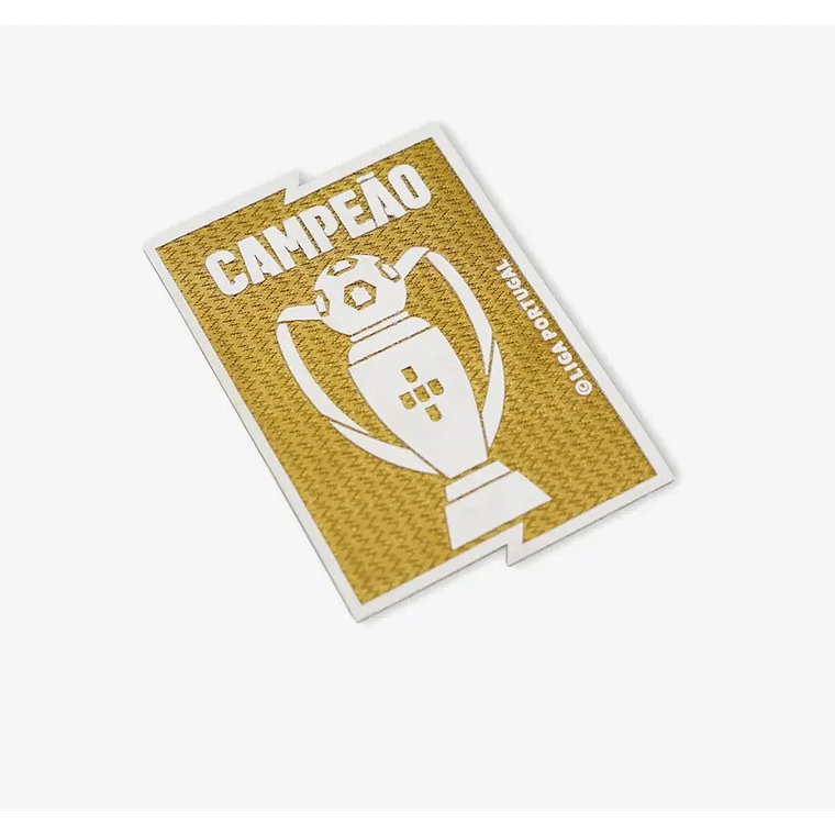 Patch / Badge - Campeão Nacional Portugal 1