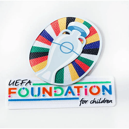 Patch / Badge - Euro 2024 - Kit 2 Patch's