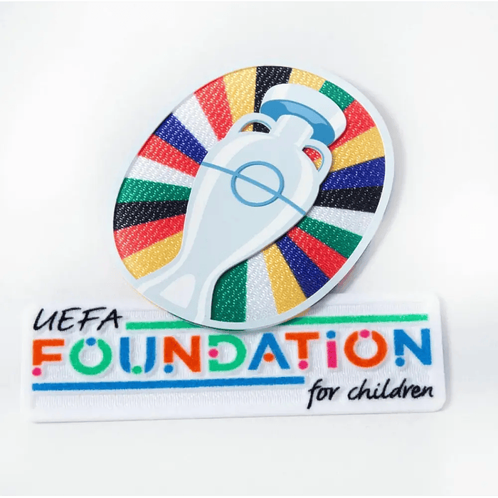 Patch / Badge - Euro 2024 - Kit 2 Patch's