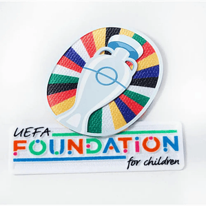 Patch / Badge - Euro 2024 - Kit 2 Patch's