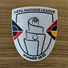 Patch / Badge - Vencedor Liga das Nações 2025 1