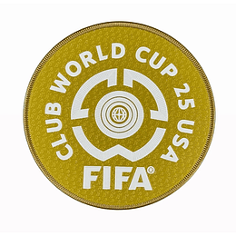 Patch / Badge - Mundial Clubes FIFA 2025