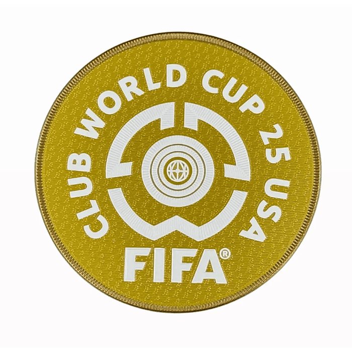 Patch / Badge - Mundial Clubes FIFA 2025