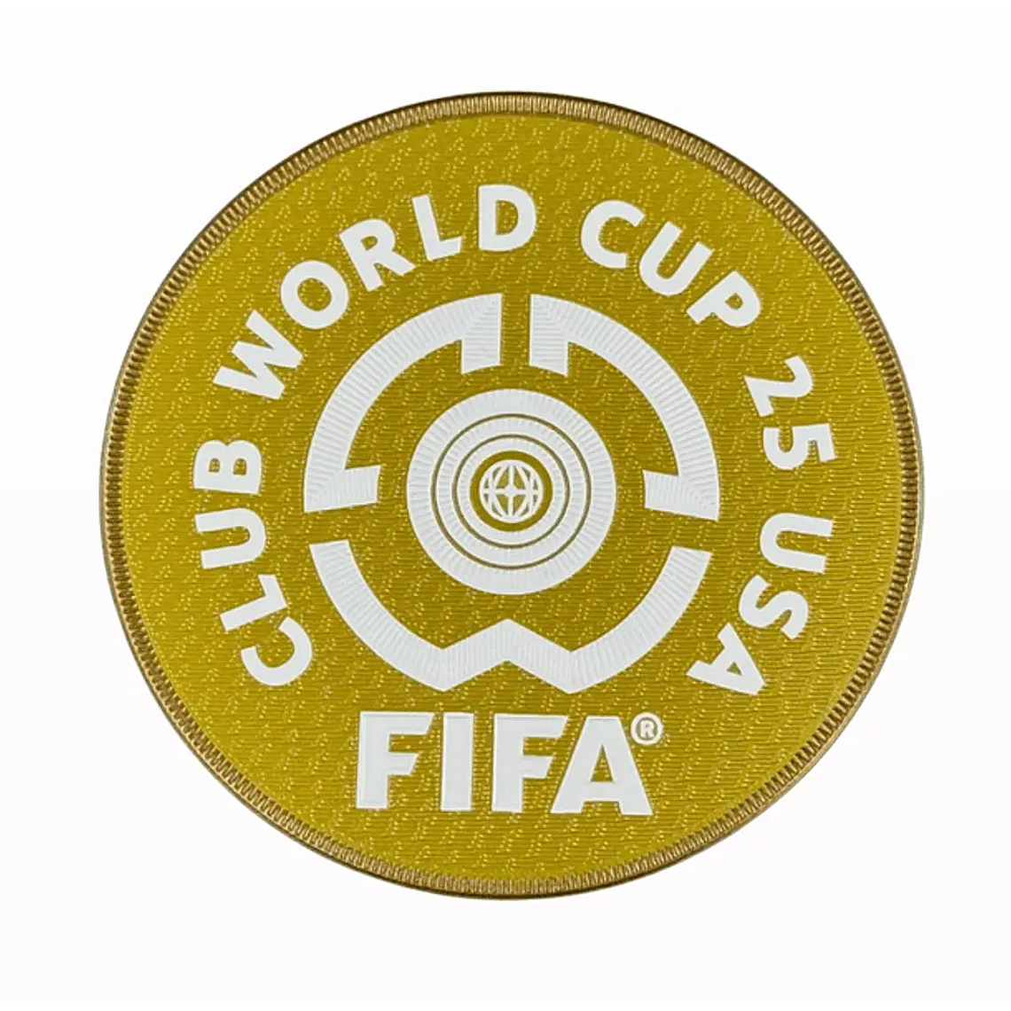 Patch / Badge - Mundial Clubes FIFA 2025 1