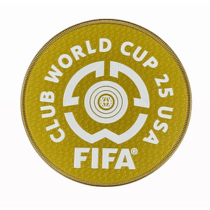 Patch / Badge - Mundial Clubes FIFA 2025
