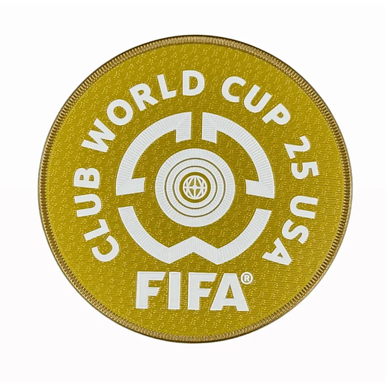 Patch / Badge - Mundial Clubes FIFA 2025 1