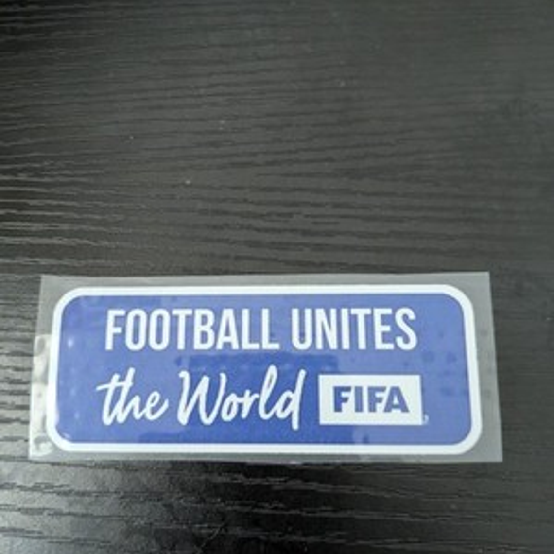 Patch / Badge - Football Unites The World 2025 FIFA  1