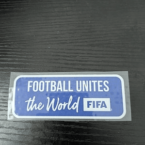 Patch / Badge - Football Unites The World 2025 FIFA 