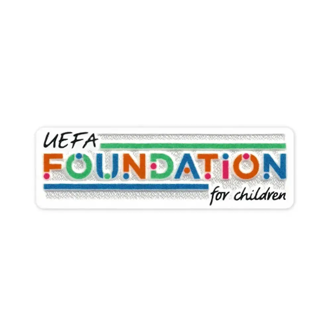 Patch / Badge - Foundation 1