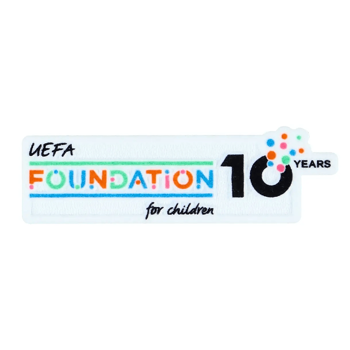 Patch / Badge - Foundation 10 anos