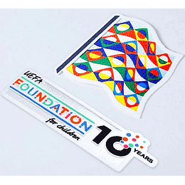 Patch / Badge - UEFA Nations League 25/26 - Kit 2 Patch's