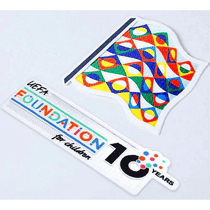 Patch / Badge - UEFA Nations League 25/26 - Kit 2 Patch's