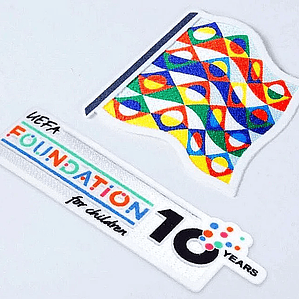 Patch / Badge - UEFA Nations League 25/26 - Kit 2 Patch's