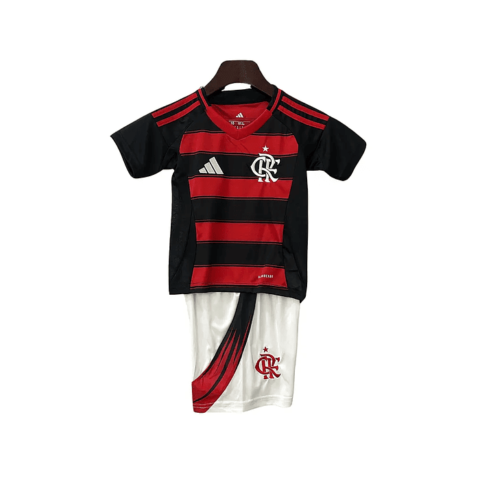 Kit Criança Principal Flamengo 25/26 - (Em stock | Entrega 48h) 1