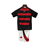 Kit Criança Principal Flamengo 25/26 - (Em stock | Entrega 48h) 2