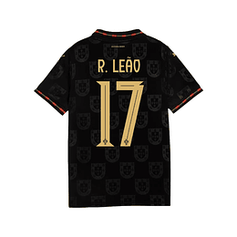 Camisola RAFAEL LEÃO - Edição Especial Pantera Negra - (Em stock | Entrega 48h)