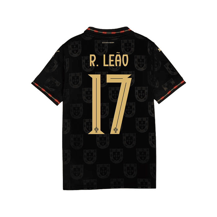 Camisola RAFAEL LEÃO - Edição Especial Pantera Negra - (Em stock | Entrega 48h) 1