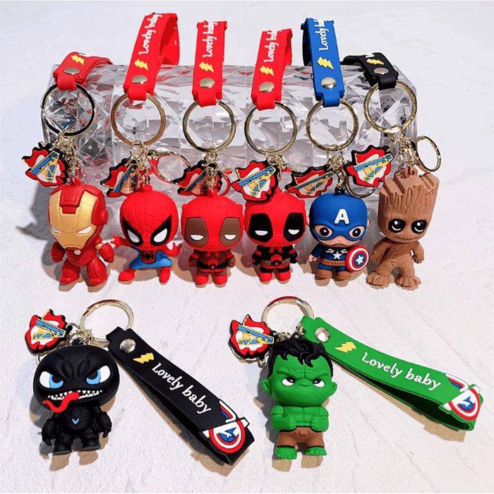 Porta-Chaves The Avengers | Marvel - Homem de Ferro 2