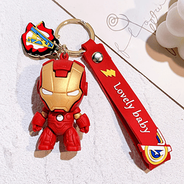 Porta-Chaves The Avengers | Marvel - Homem de Ferro