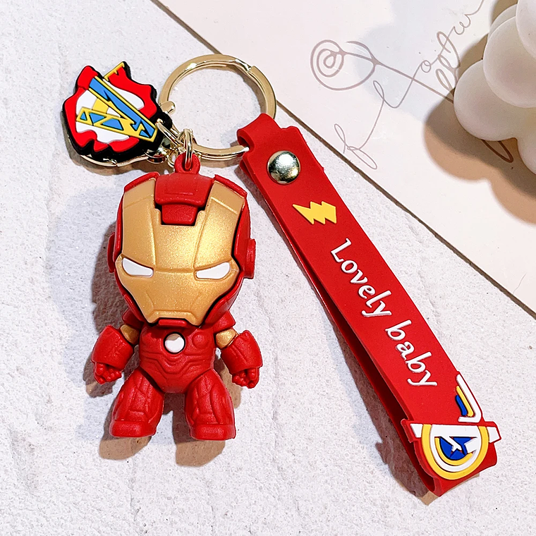 Porta-Chaves The Avengers | Marvel - Homem de Ferro 1