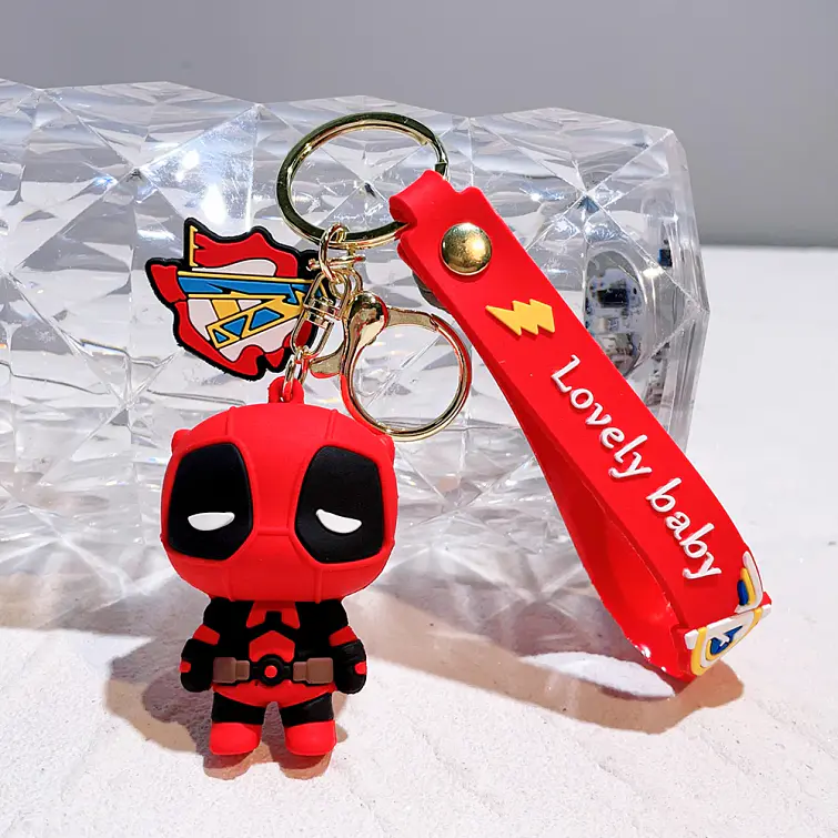 Porta-Chaves The Avengers | Marvel - Deadpool 1