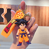 Porta-Chaves Dragon Ball - Goku 1