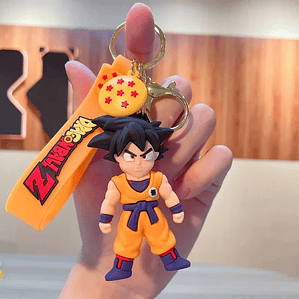 Porta-Chaves Dragon Ball - Goku