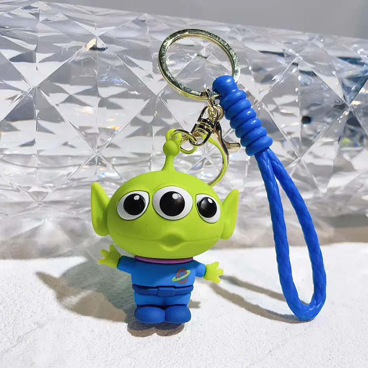 Porta-Chaves Toy Story - Aliens 1