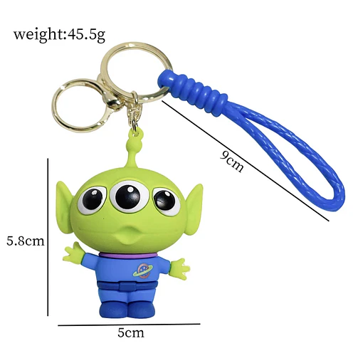 Porta-Chaves Toy Story - Sr. Cabeça de Batata 2