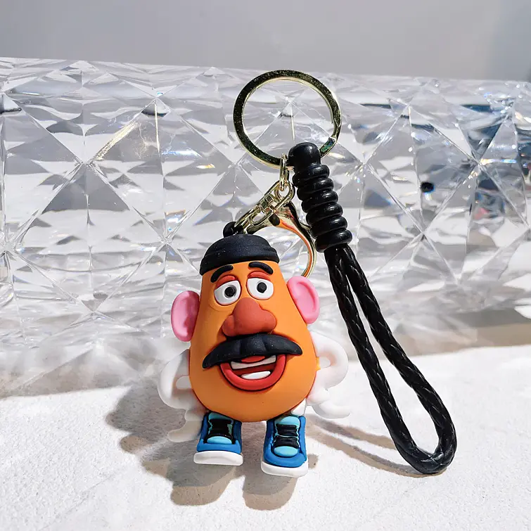 Porta-Chaves Toy Story - Sr. Cabeça de Batata 1