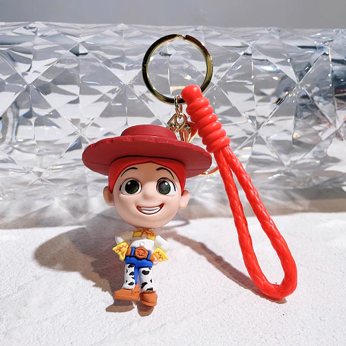 Porta-Chaves Toy Story - Jessie 1