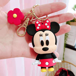Porta - Chaves Disney - Minnie