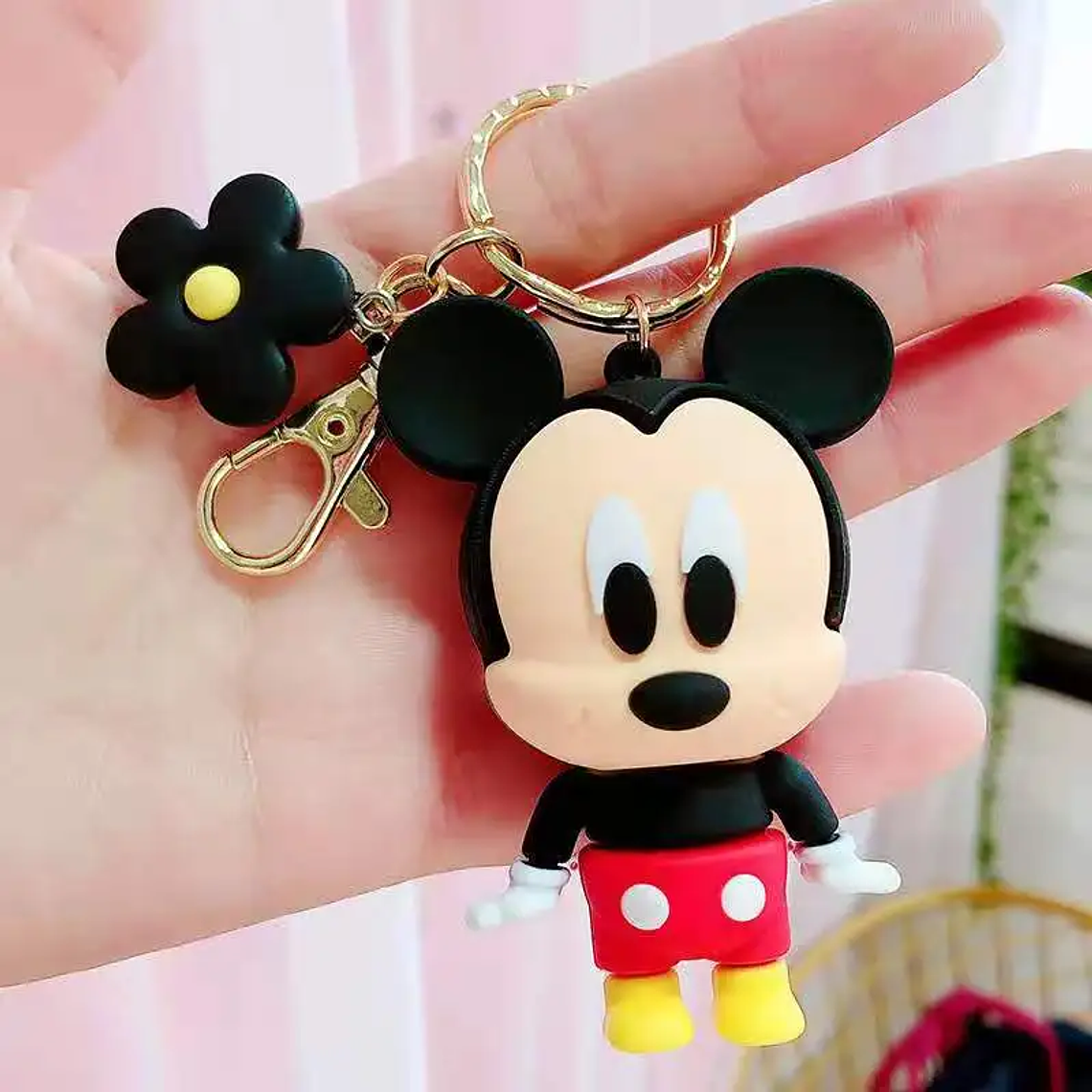 Porta - Chaves Disney - Mickey 1