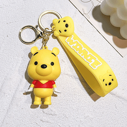 Porta - Chaves Disney - Ursinho Pooh