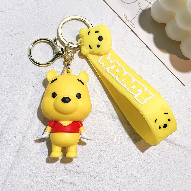 Porta - Chaves Disney - Ursinho Pooh 1