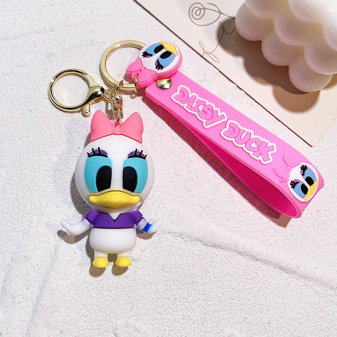 Porta - Chaves Disney - Margarida 1