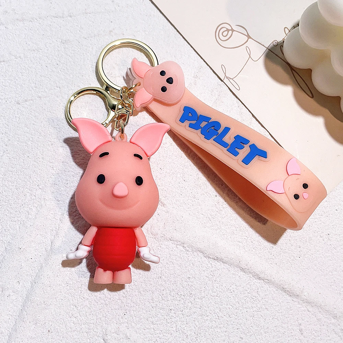 Porta - Chaves Disney - Piglet 1