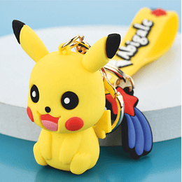 Porta - Chaves Pokemon - Pikachu