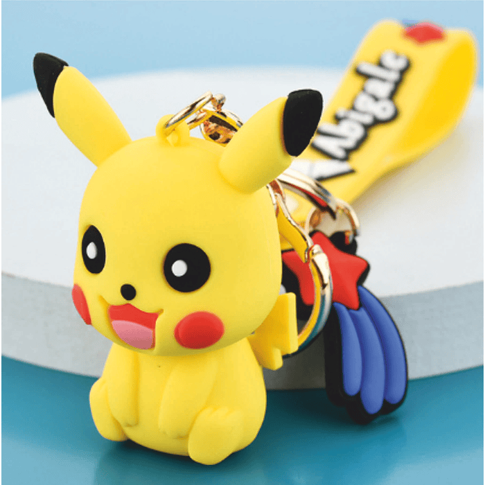 Porta - Chaves Pokemon - Pikachu 1